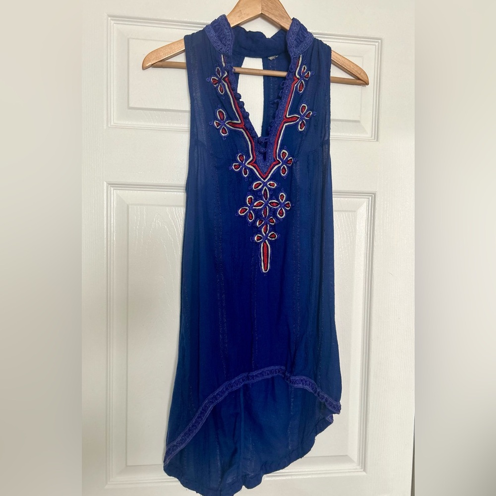 Free people Tunic